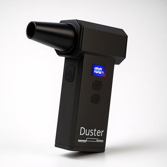 Duster Air's High-Power Blower